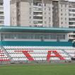 Стадион "Металлург" после реконструкции