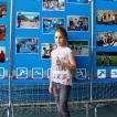 Самая юная участница фестиваля - Софья Жестерева